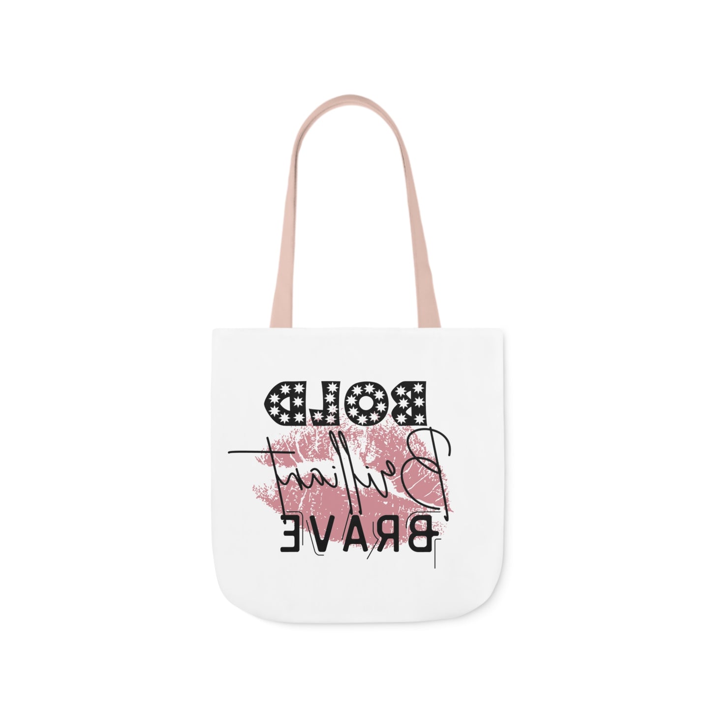 Polyester Canvas Tote Bag