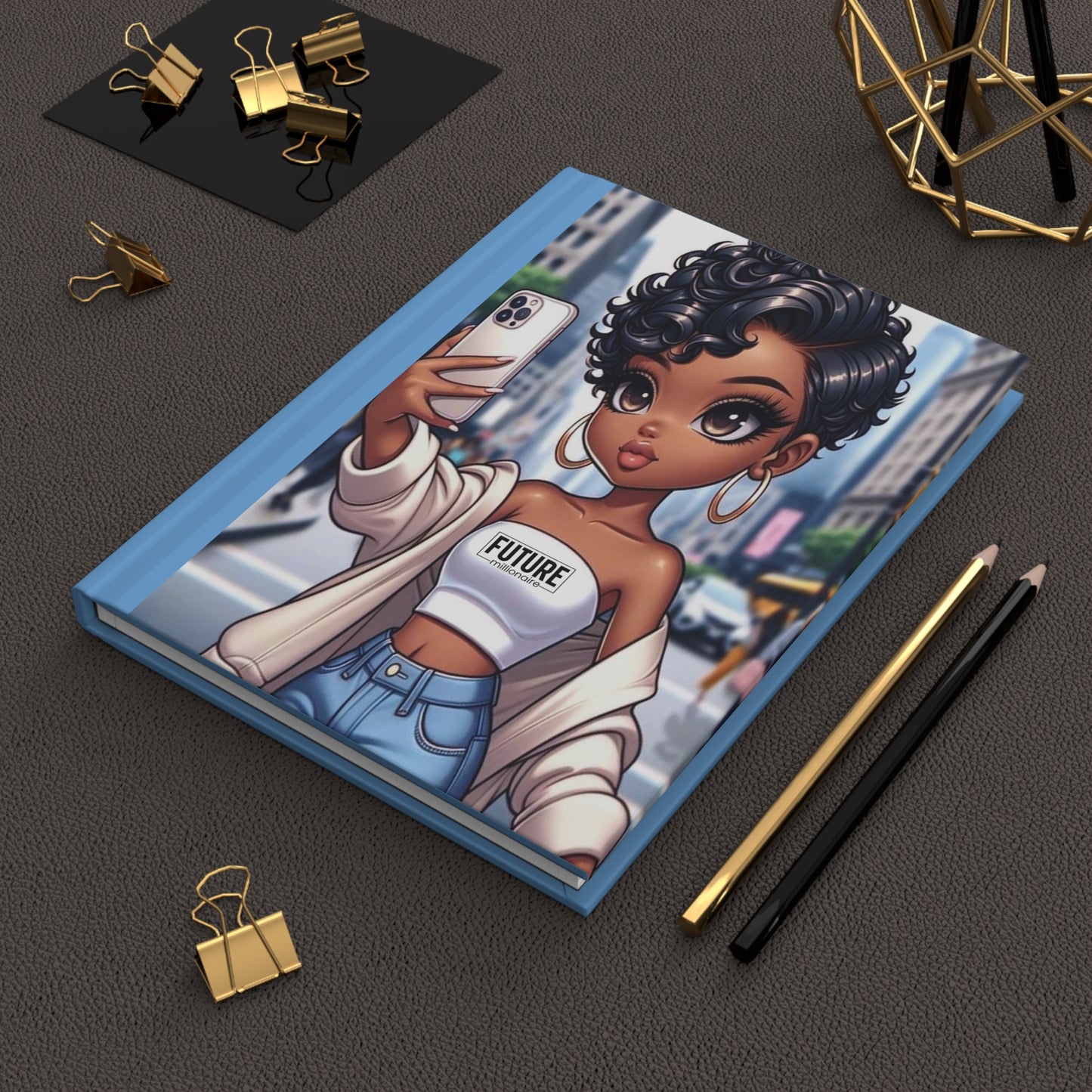 Hardcover Journal Matte