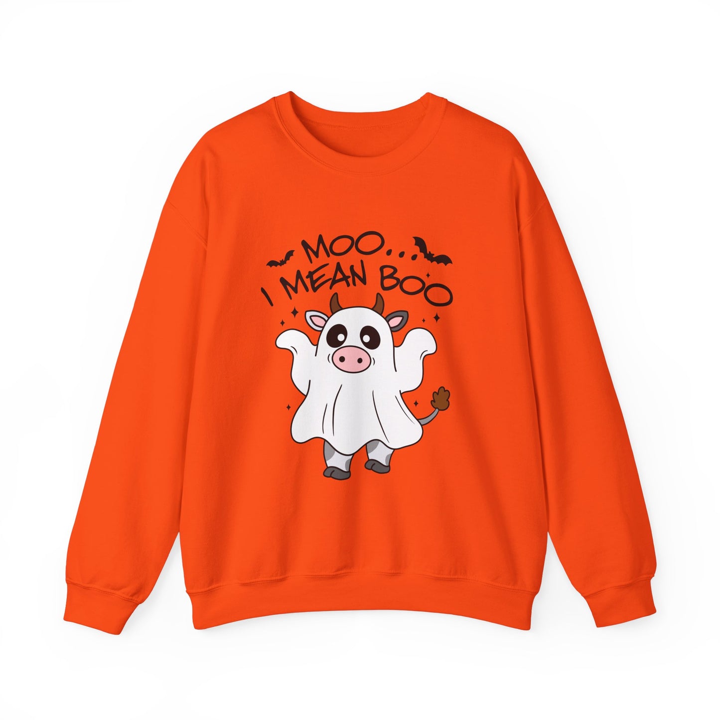 Unisex Heavy Blend™ Crewneck Sweatshirt - Halloween