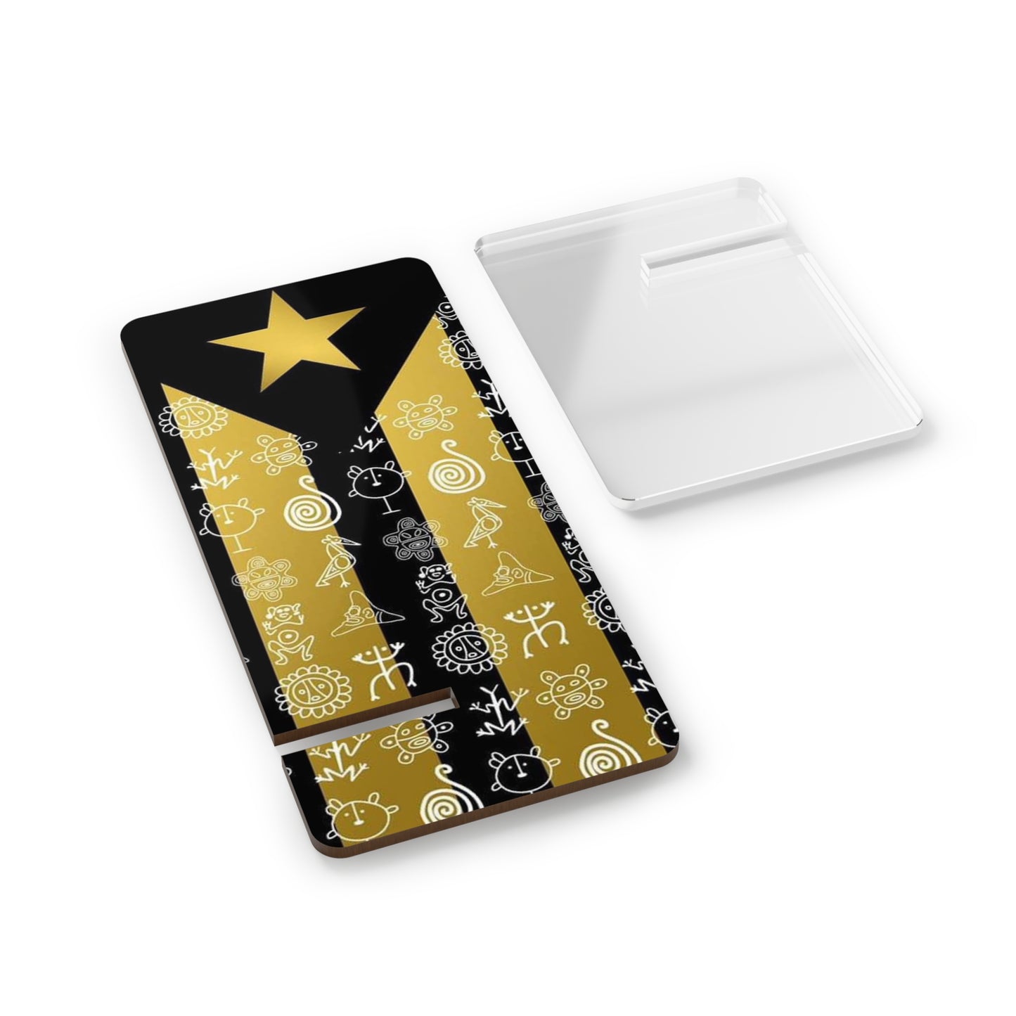 Mobile Display Stand for Smartphones