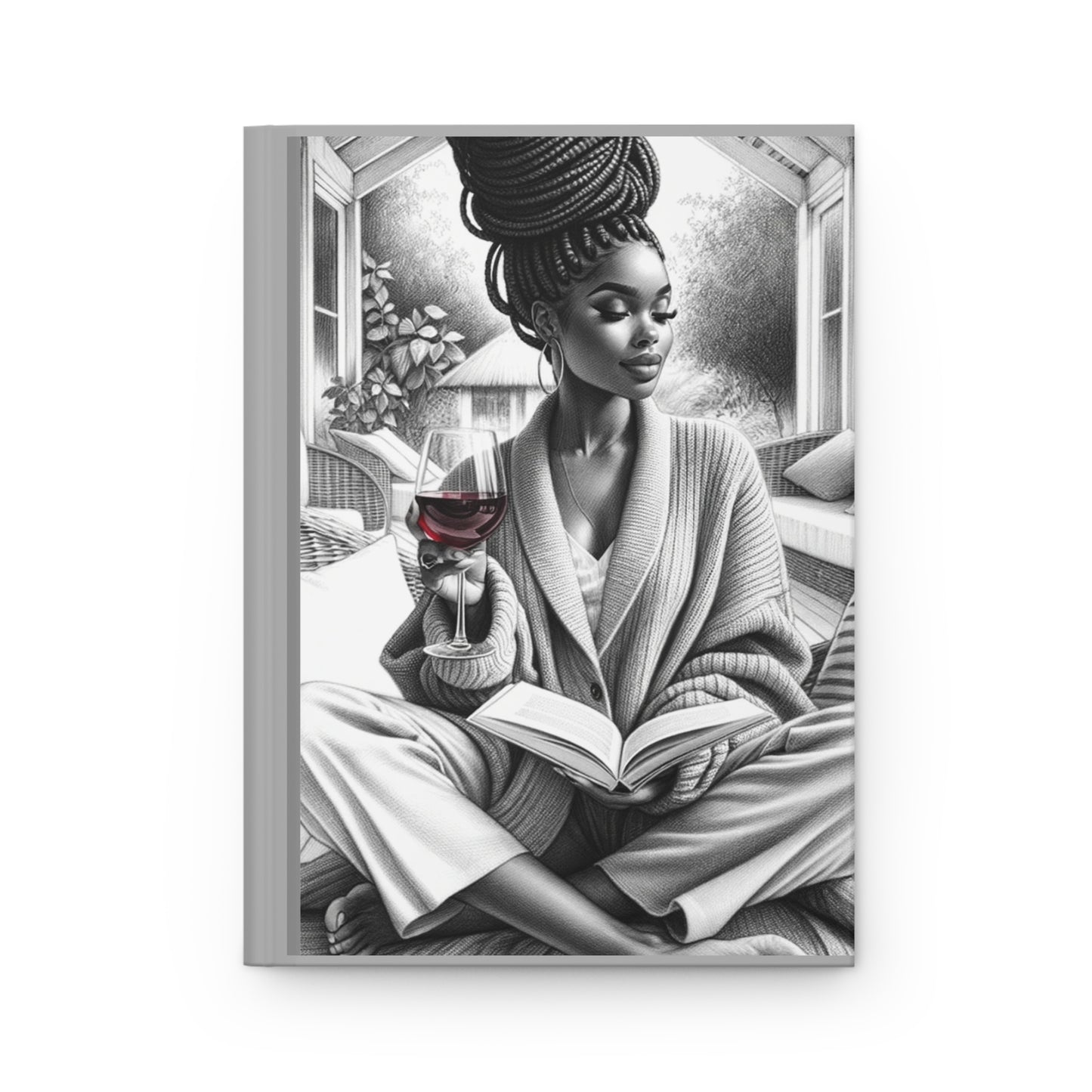 Hardcover Journal Matte