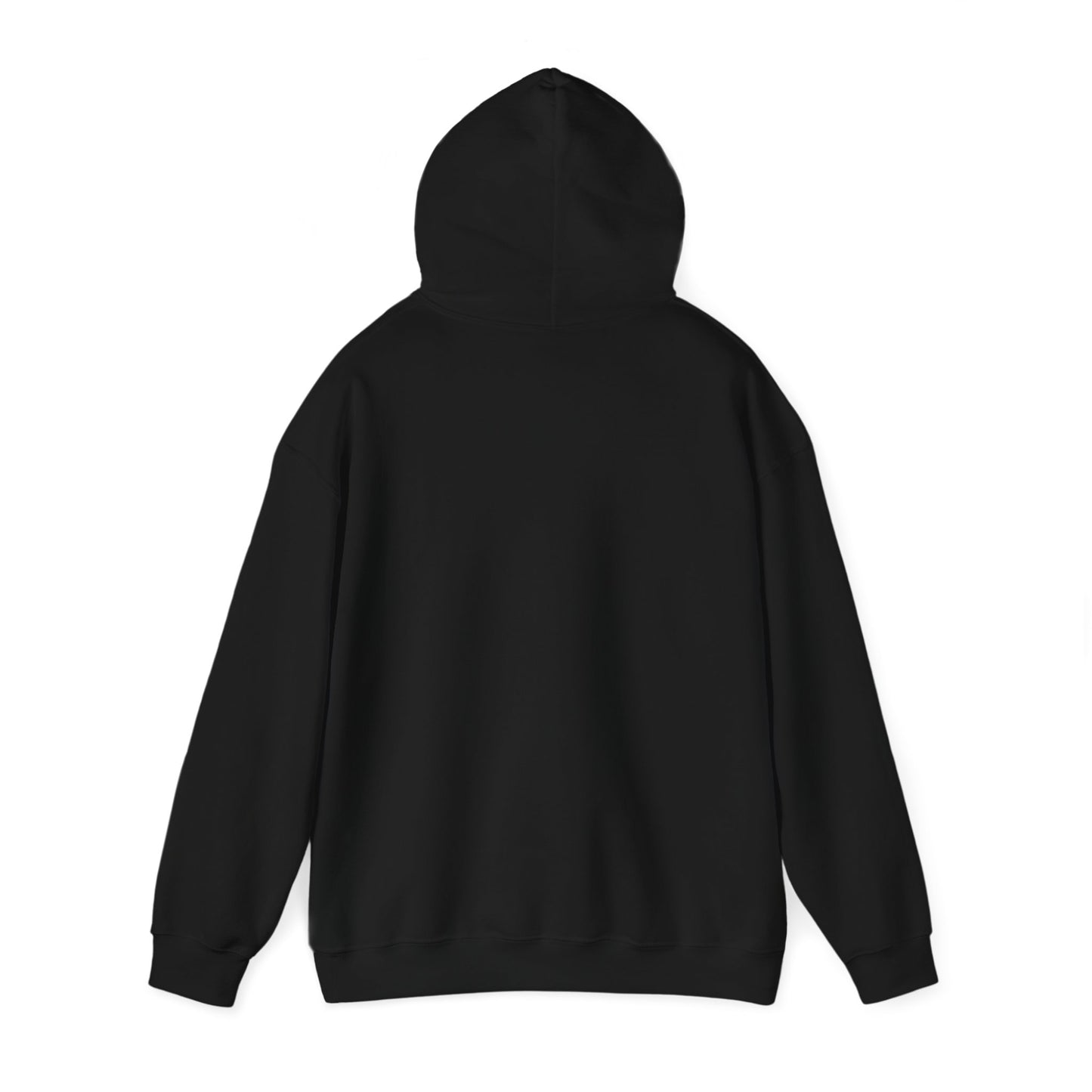 Unisex Heavy Blend™ Hooded Sweatshirt - Black Girl Magic