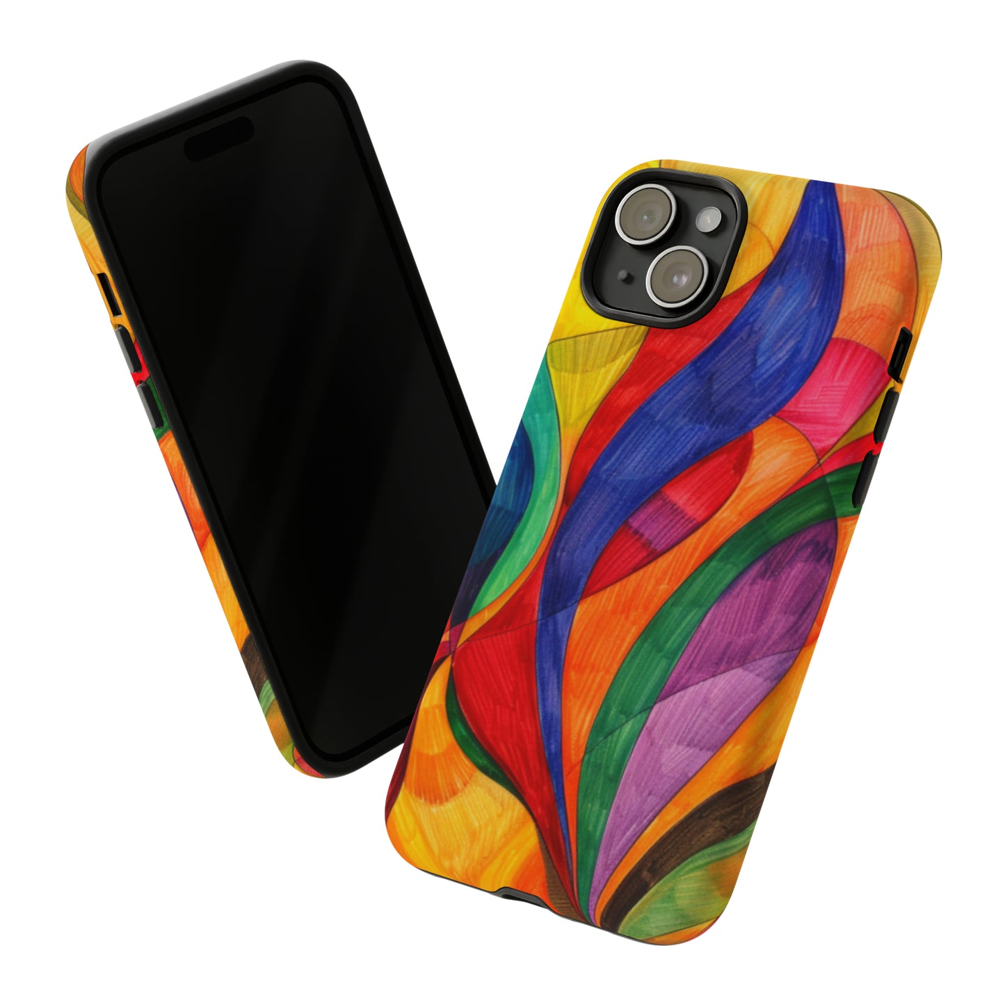 Tough Cases - Colorful