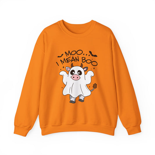 Unisex Heavy Blend™ Crewneck Sweatshirt - Halloween