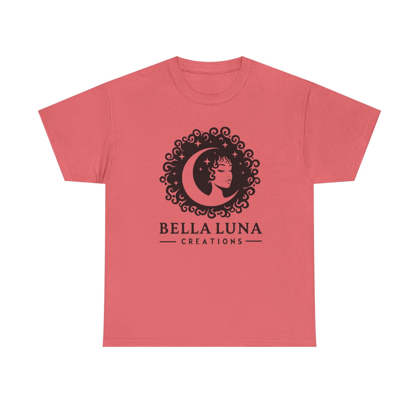 Unisex Heavy Cotton Tee - Bella Luna Creations LLC Uniforms