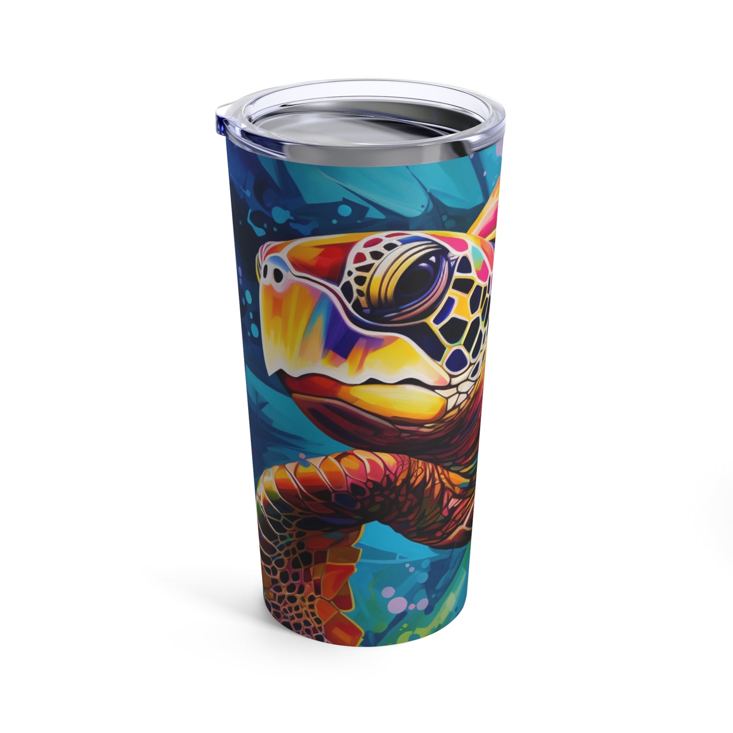 Tumbler 20oz - Sea Turtles