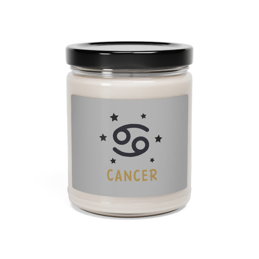 Scented Soy Candle, 9oz