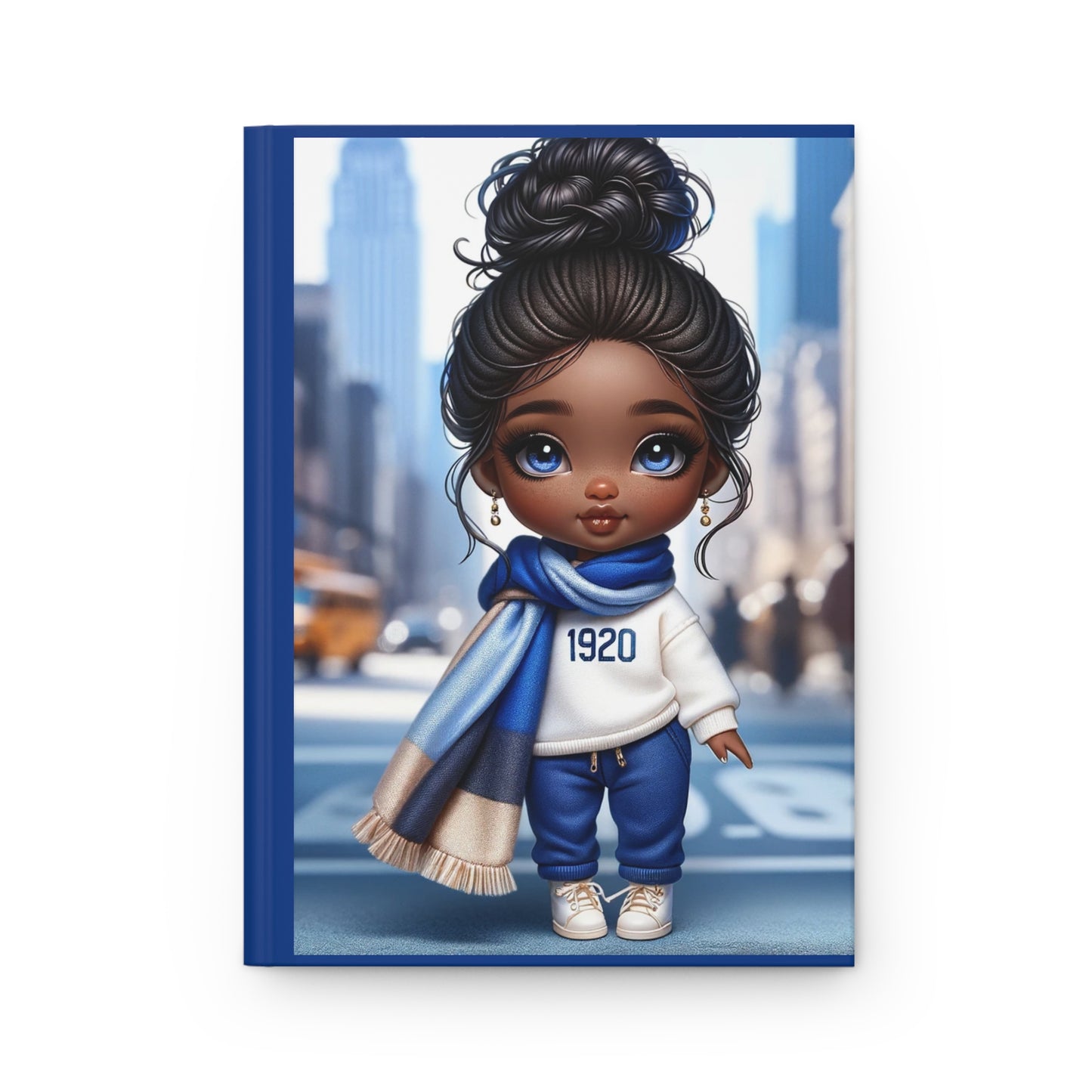 Hardcover Journal Matte