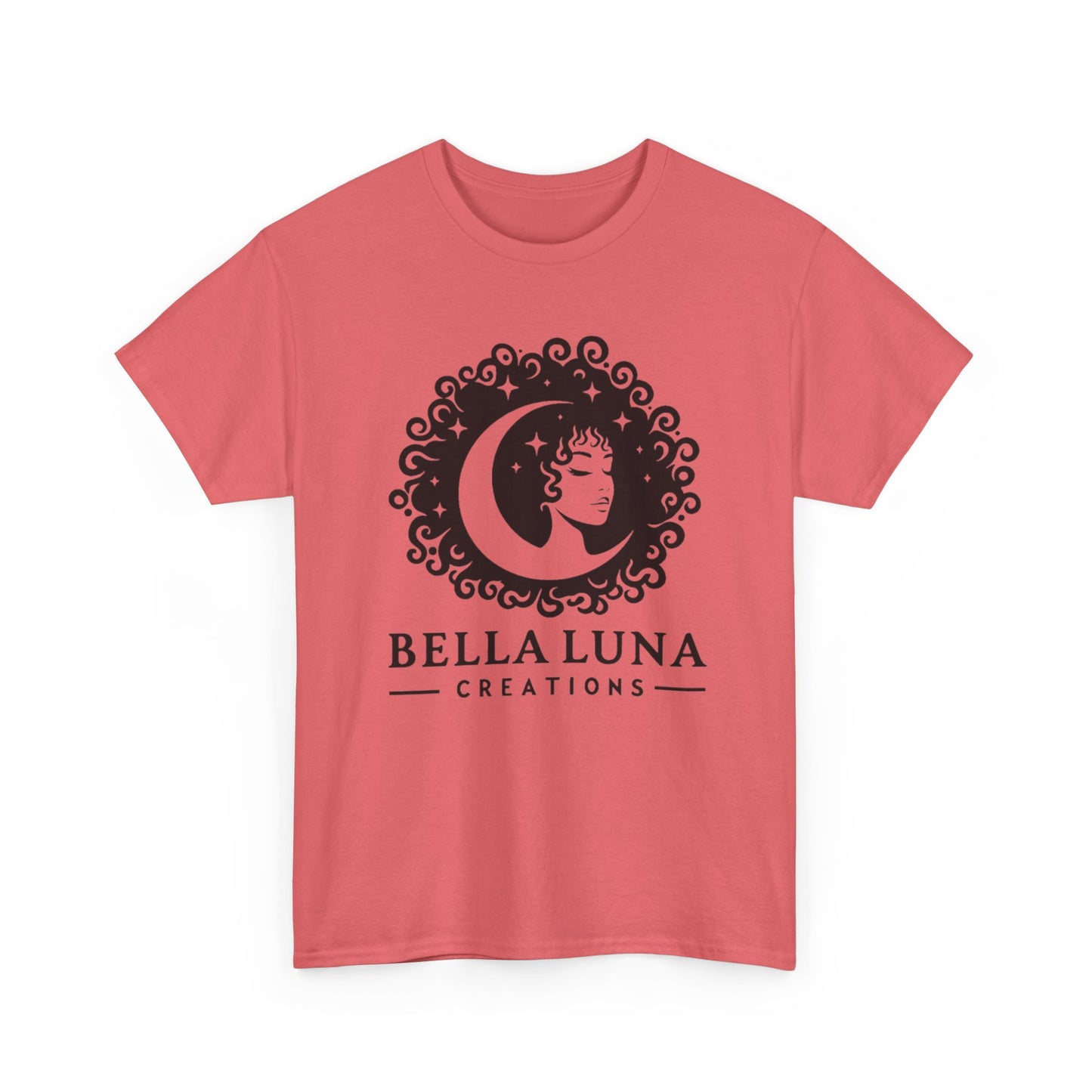 Unisex Heavy Cotton Tee - Bella Luna Creations LLC Uniforms