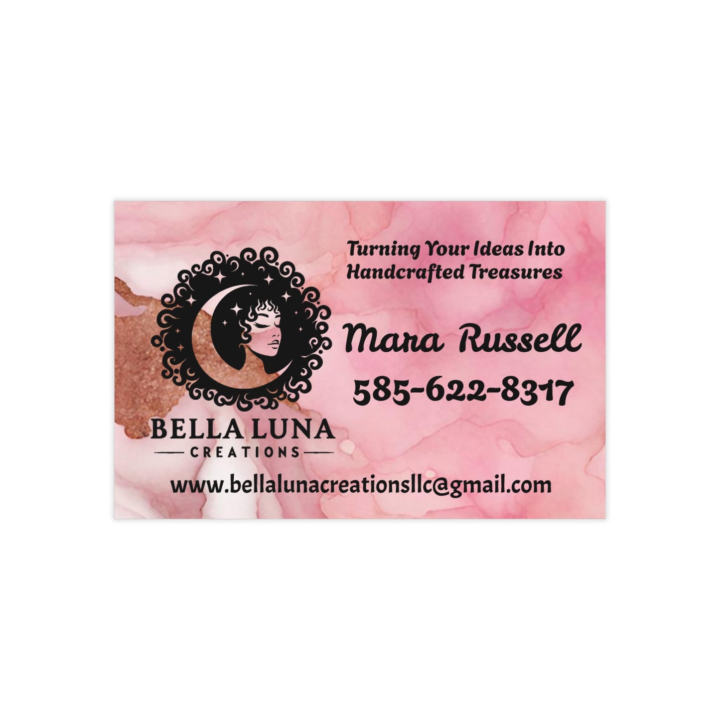 Business Cards, 100pcs