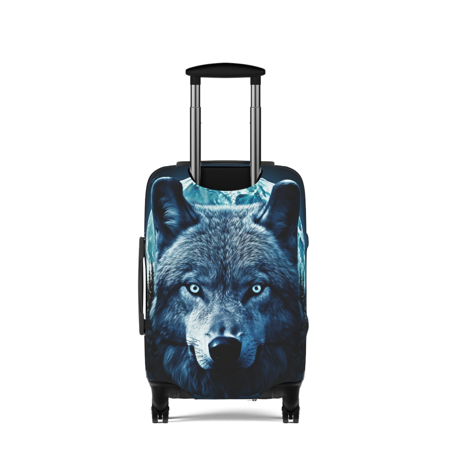 Luggage Cover - wolf