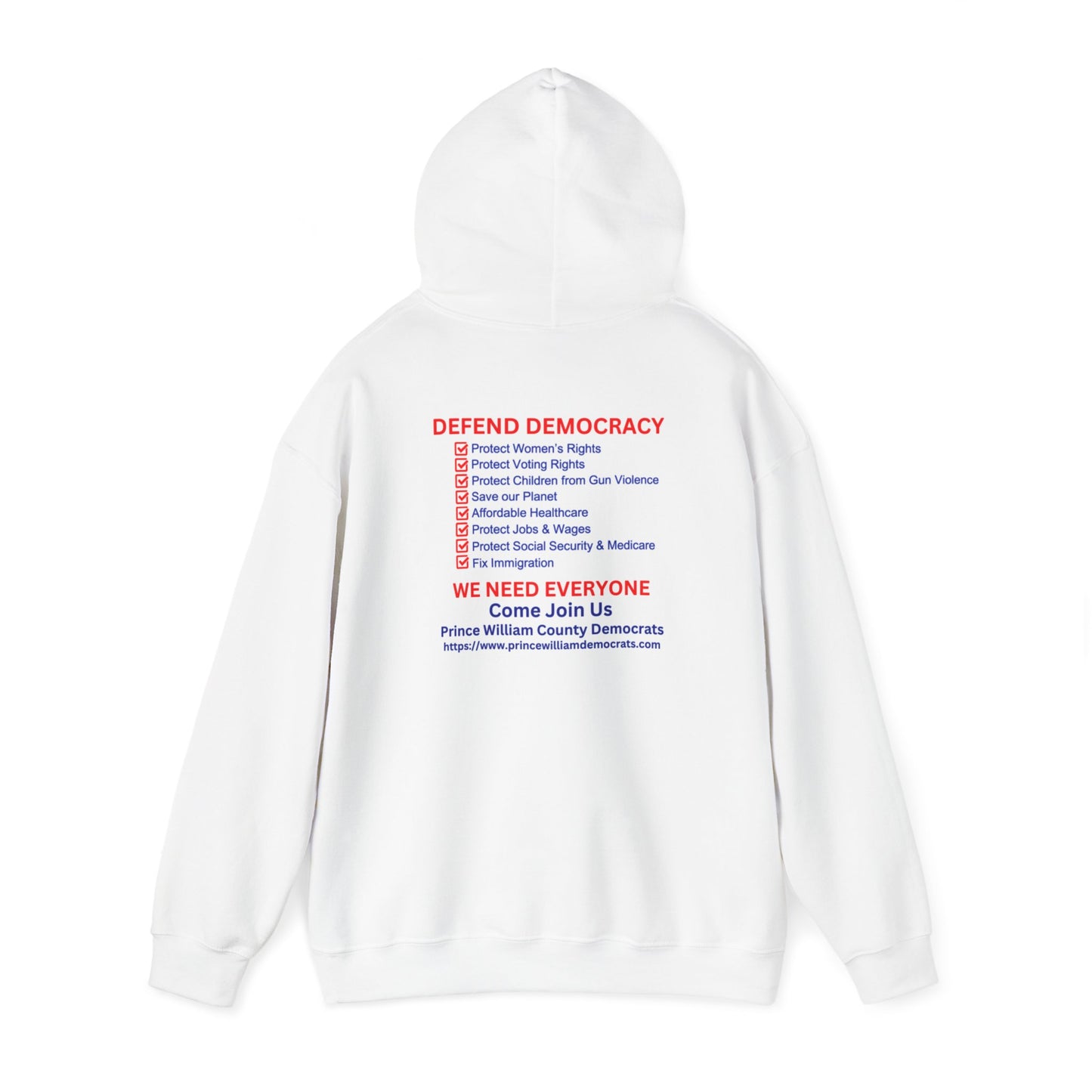 Unisex Heavy Blend™ Hooded Sweatshirt