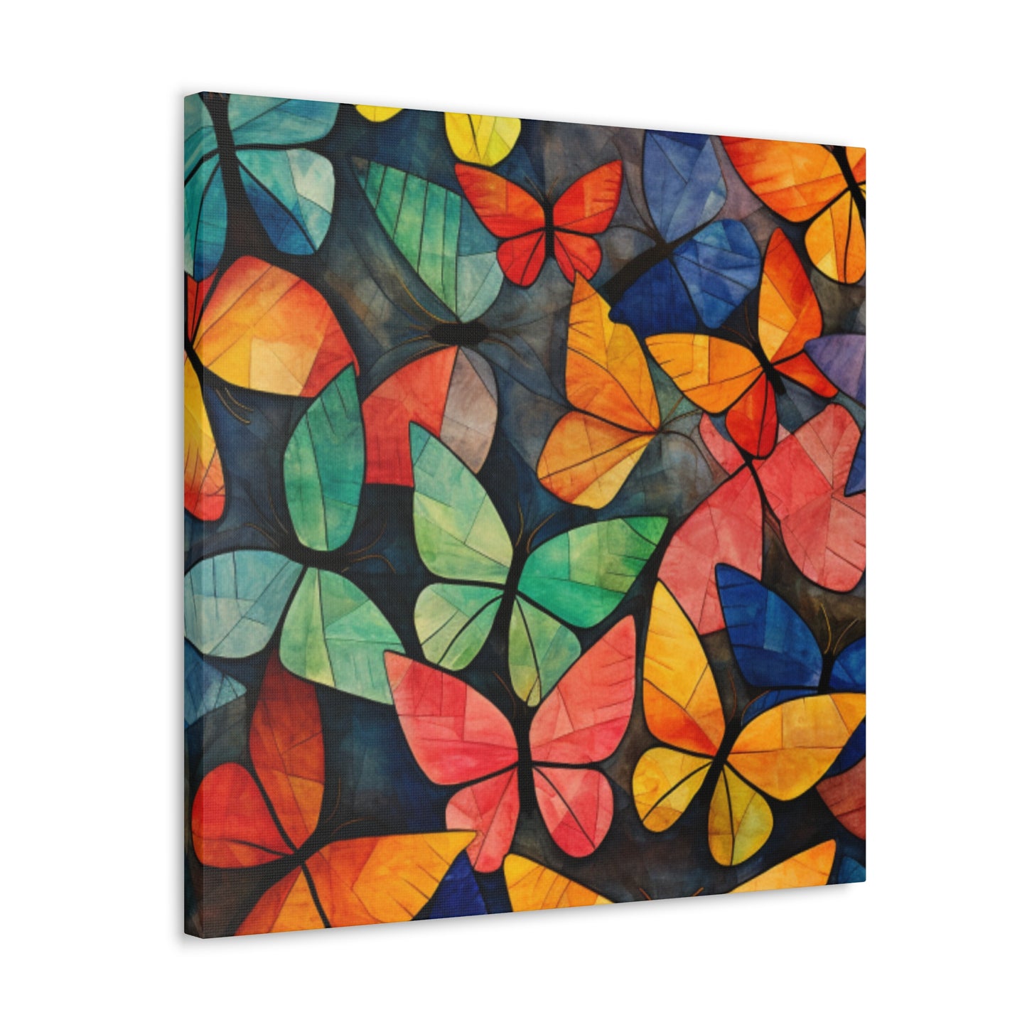 Canvas Gallery Wraps - Butterflies