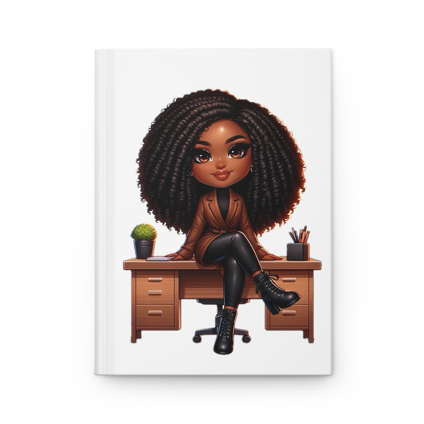 Hardcover Journal Matte