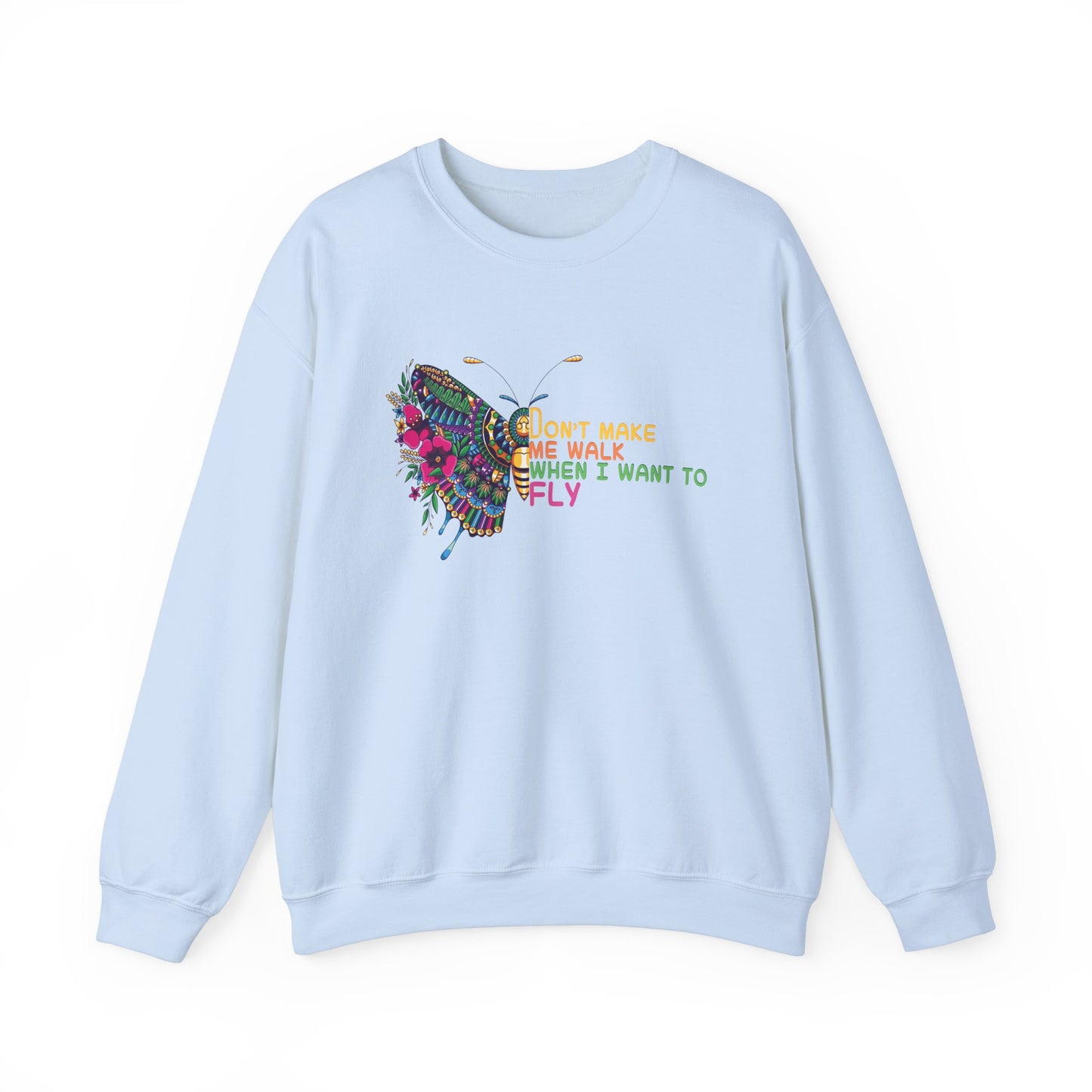Unisex Heavy Blend™ Crewneck Sweatshirt