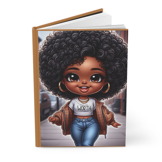 Hardcover Journal Matte