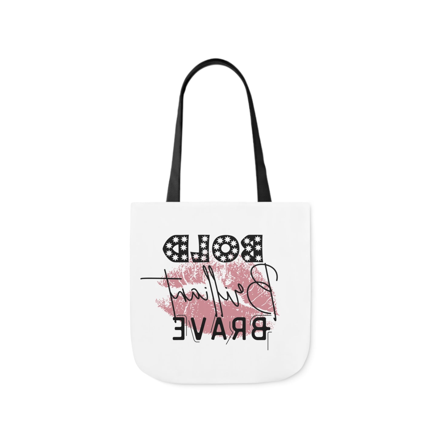 Polyester Canvas Tote Bag