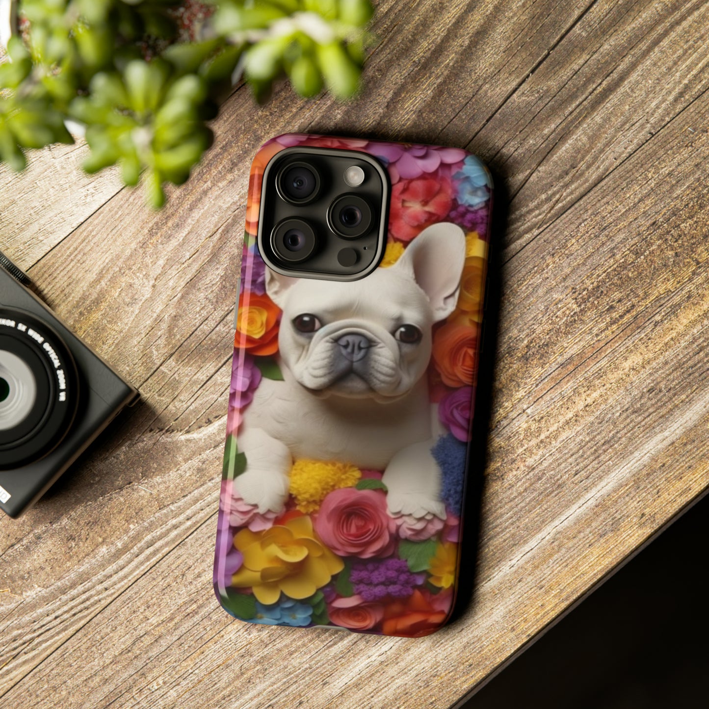 Tough Cases - Doggy Phone Cover