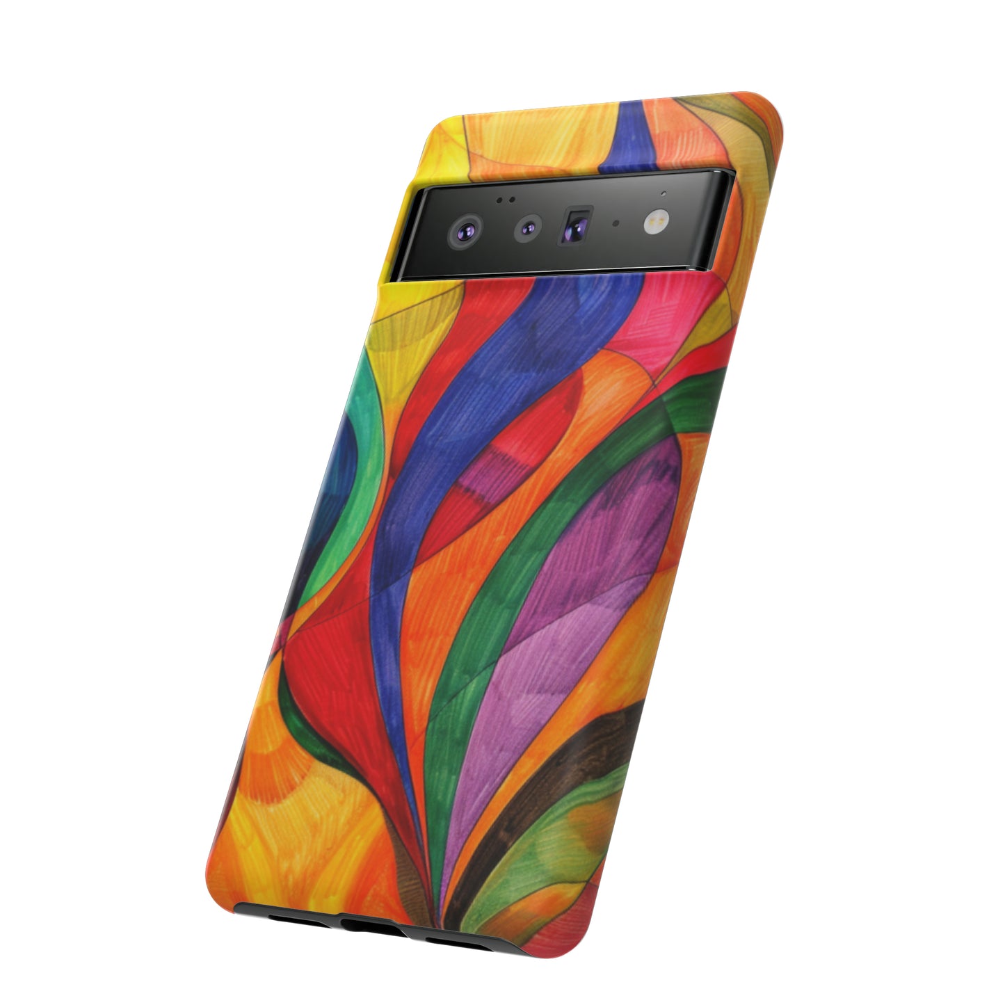 Tough Cases - Colorful