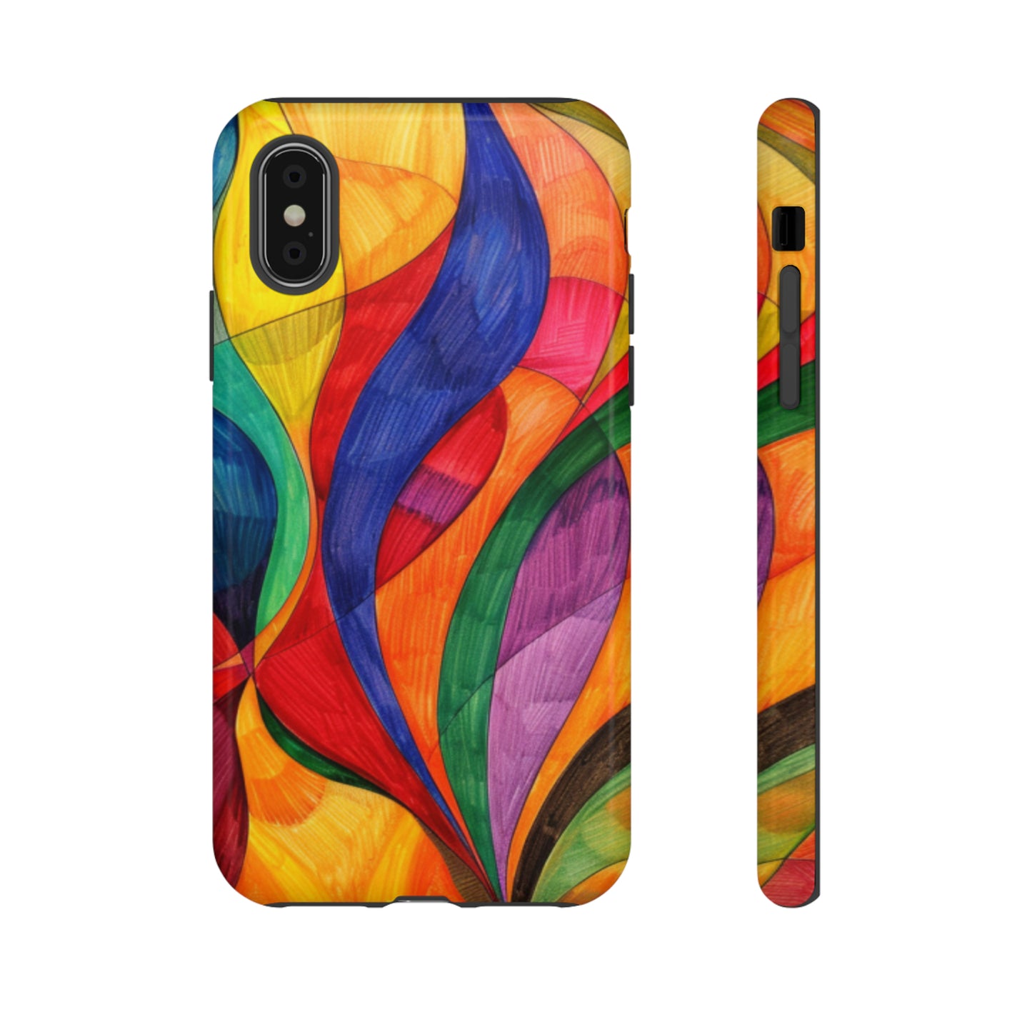 Tough Cases - Colorful