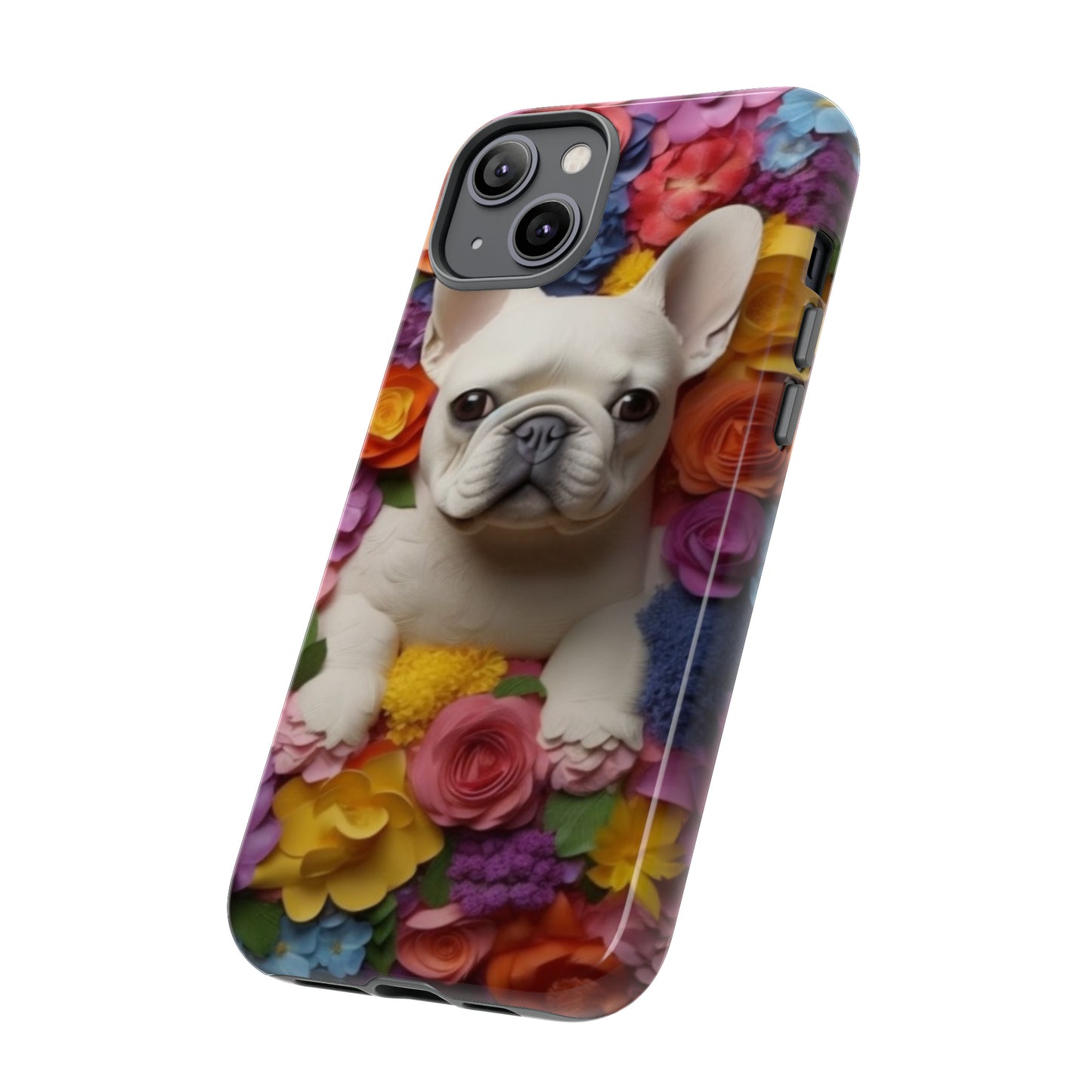 Tough Cases - Doggy Phone Cover