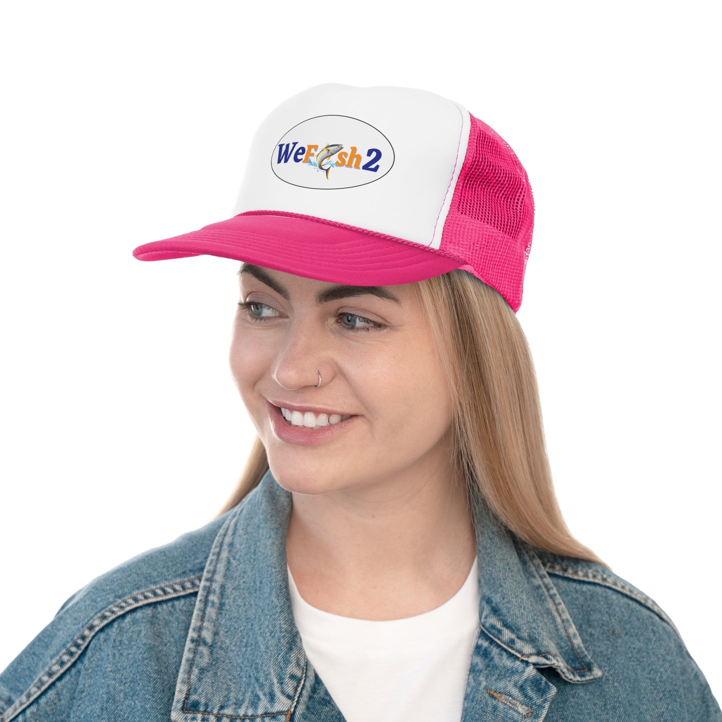 Trucker Caps - WeFish2