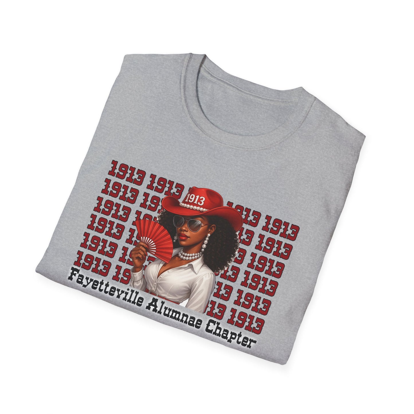 Copy of Unisex Softstyle T-Shirt | Sorority Apparel, Sorority