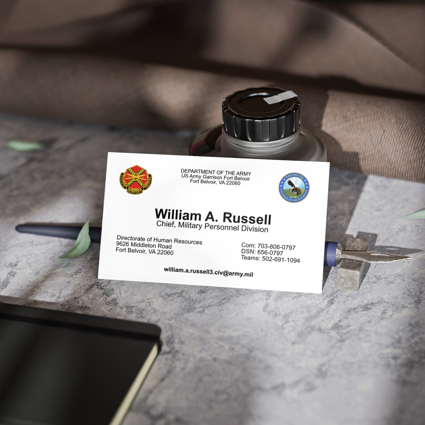 Business Cards