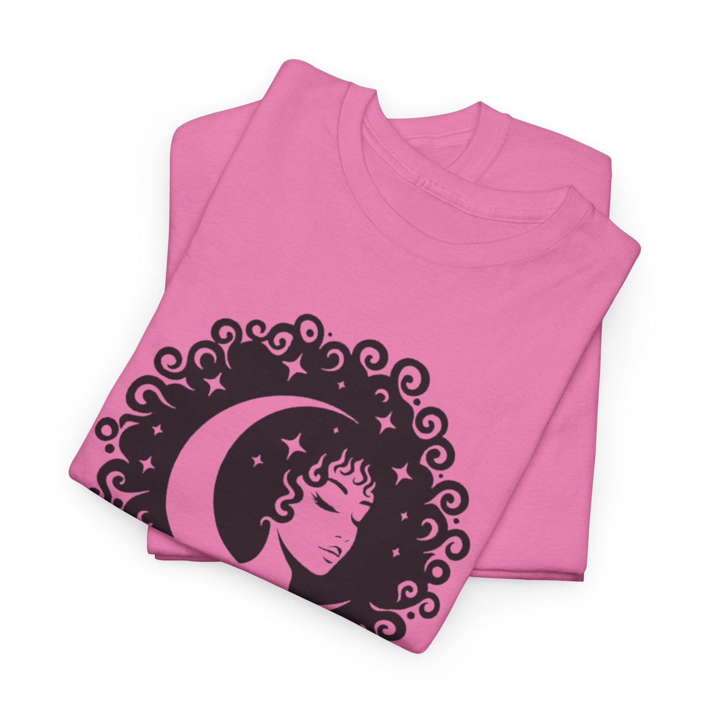 Unisex Heavy Cotton Tee - Bella Luna Creations LLC Uniforms