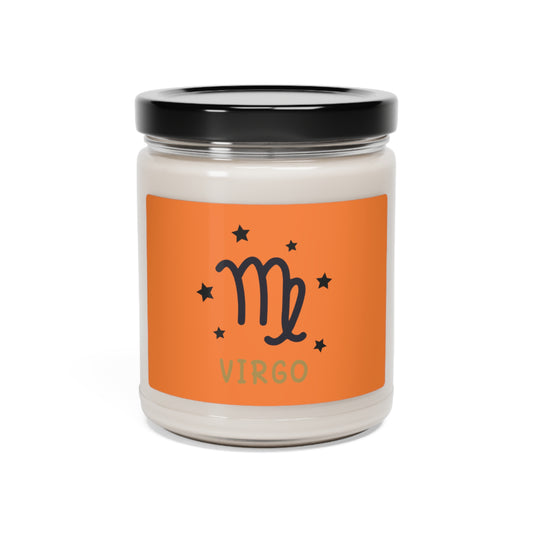 Scented Soy Candle, 9oz