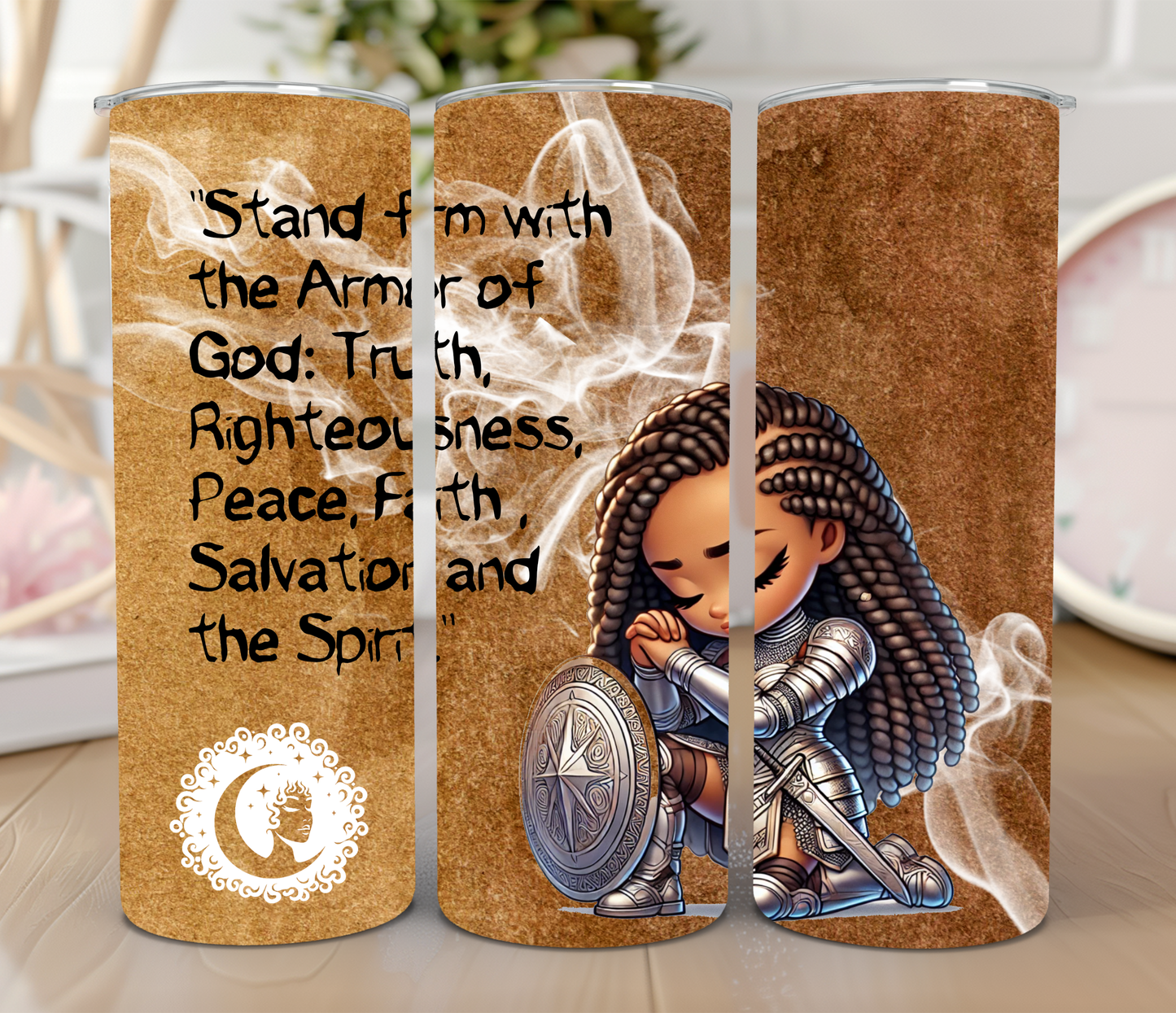 Armor of God Designs Bundle - 5 images