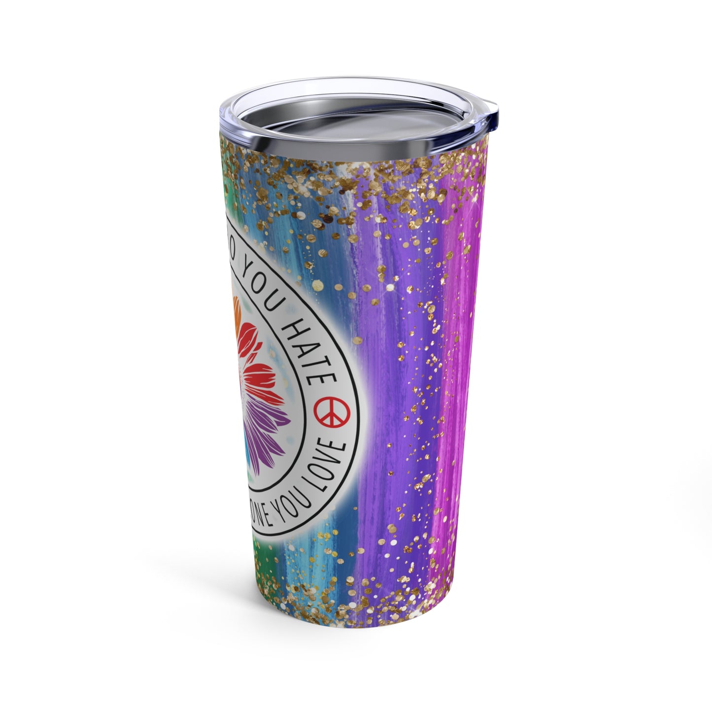 Tumbler 20oz - Pride