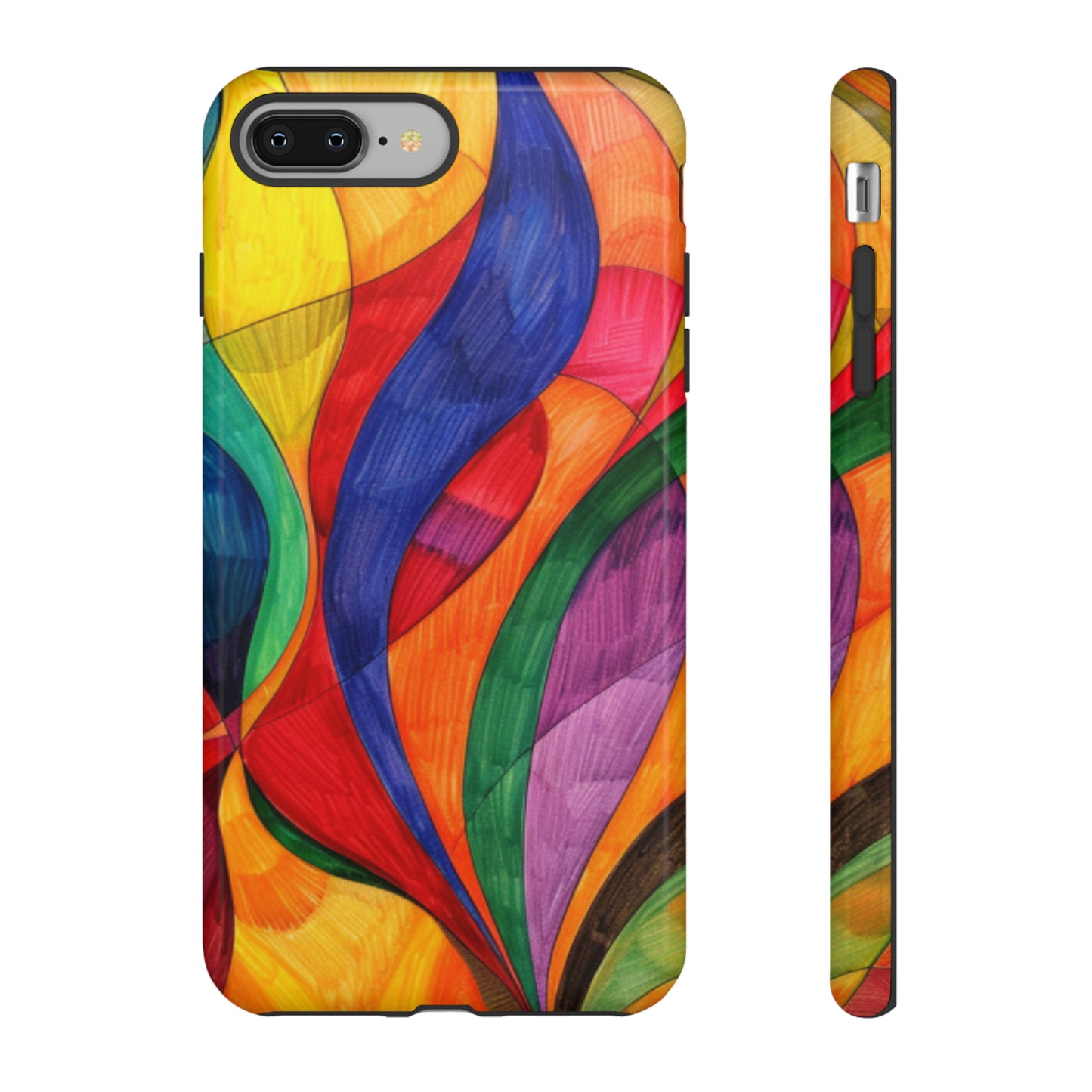 Tough Cases - Colorful