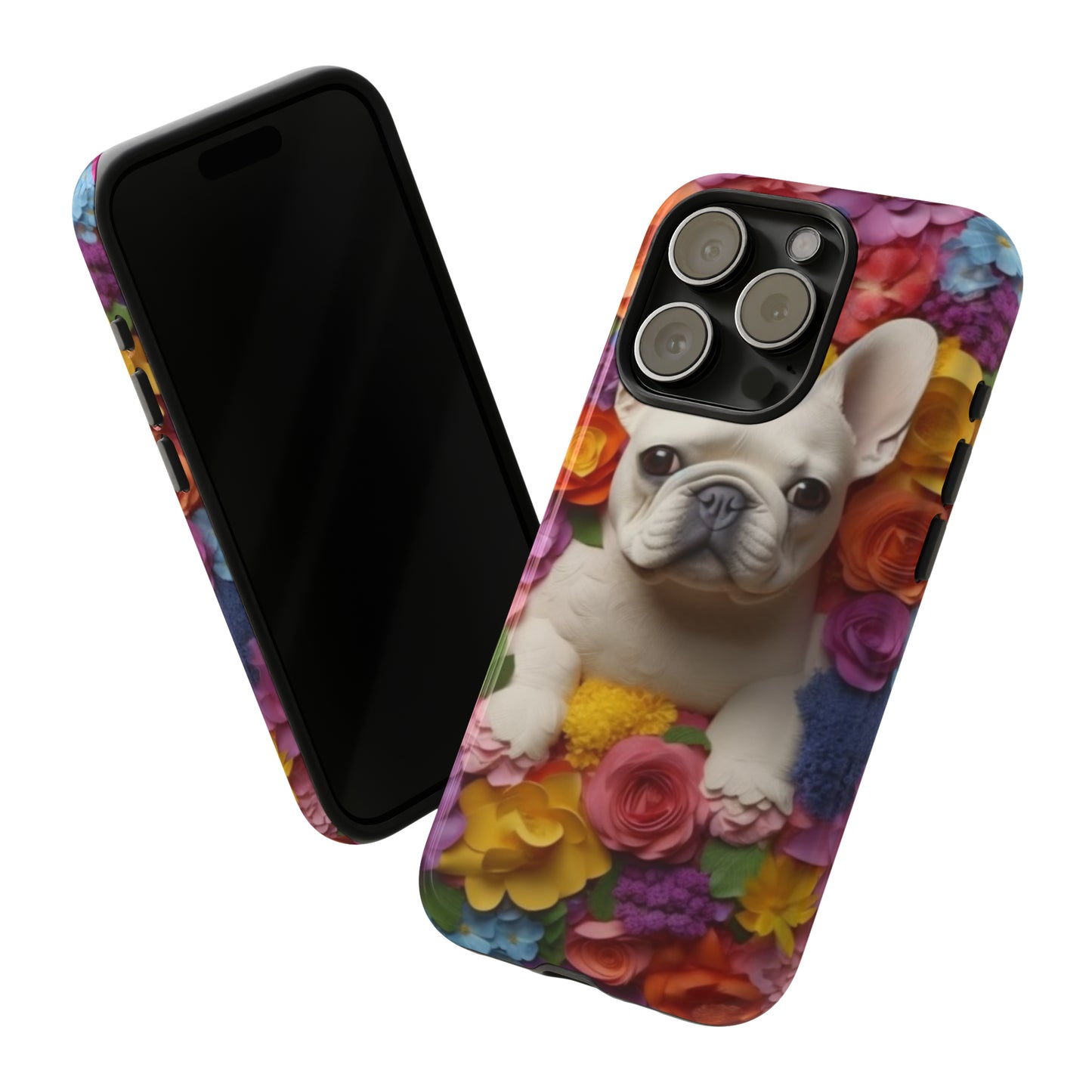 Tough Cases - Doggy Phone Cover