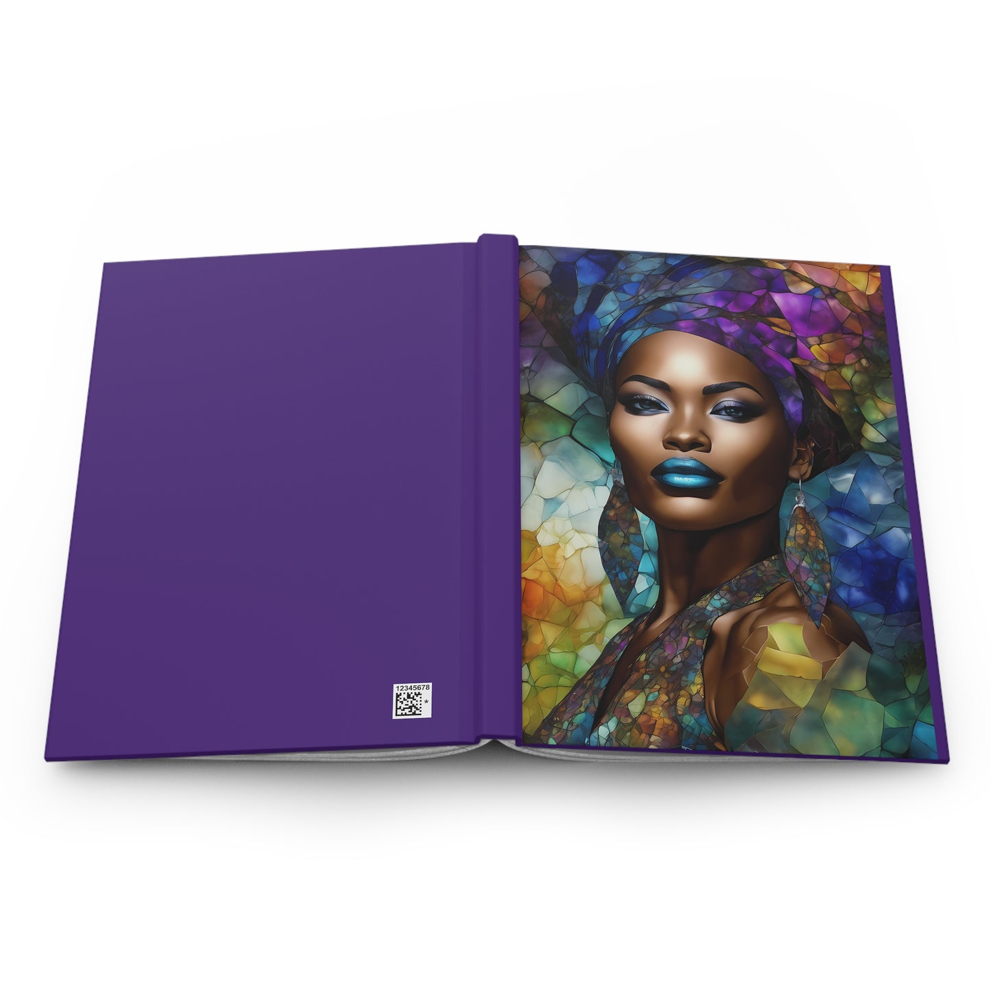 Hardcover Journal Matte