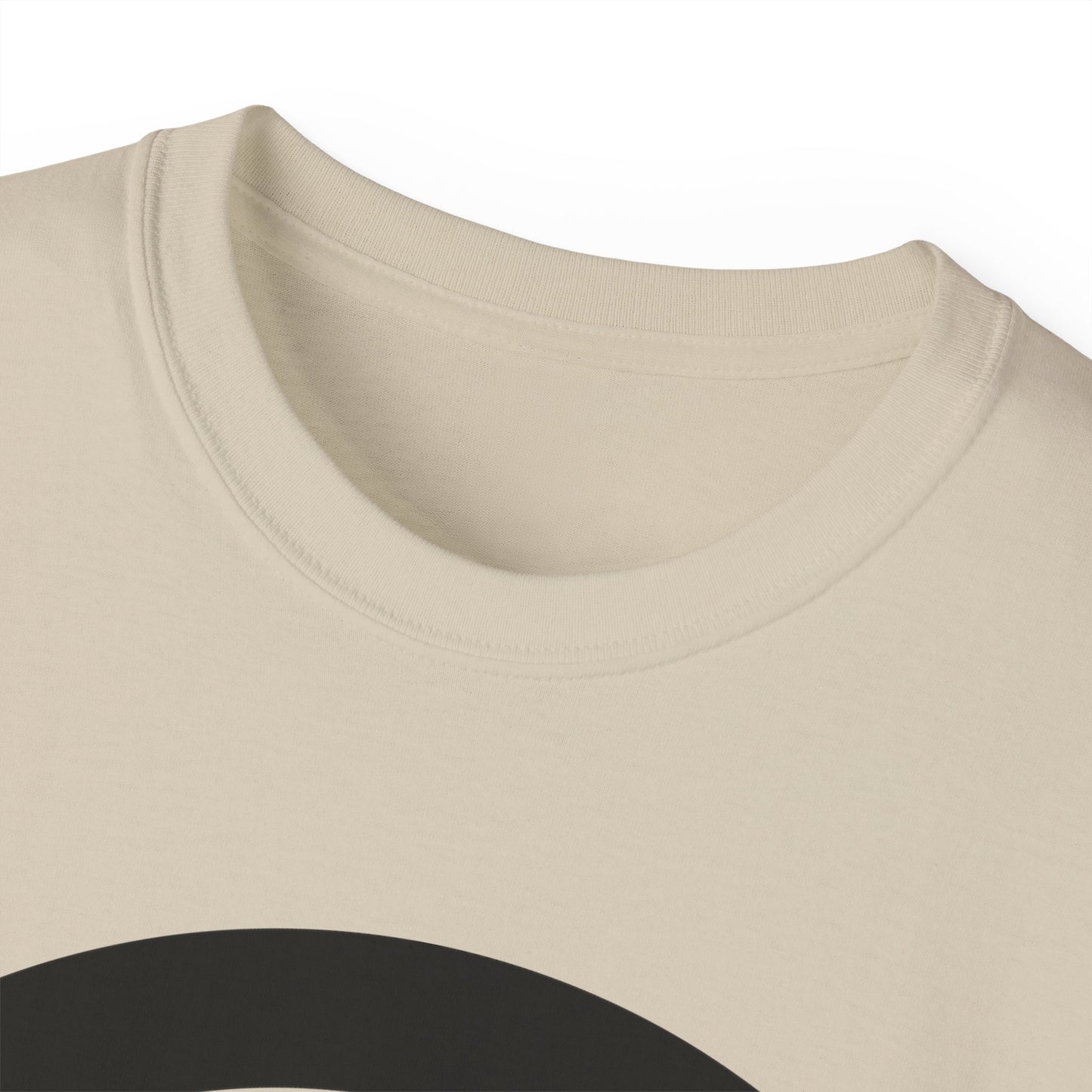 Unisex Ultra Cotton Tee- I am the Veteran