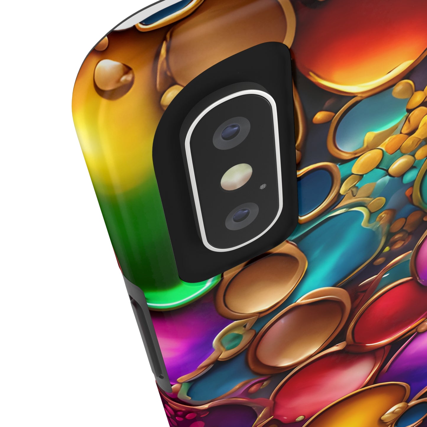 Tough Phone Cases - Abstract Colorful