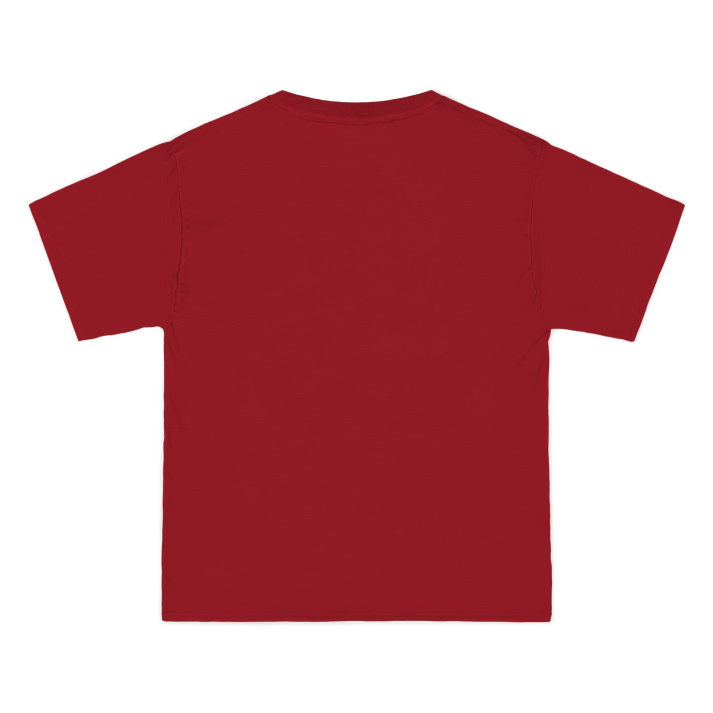 Beefy-T® Short-Sleeve T-Shirt - I love my veteran