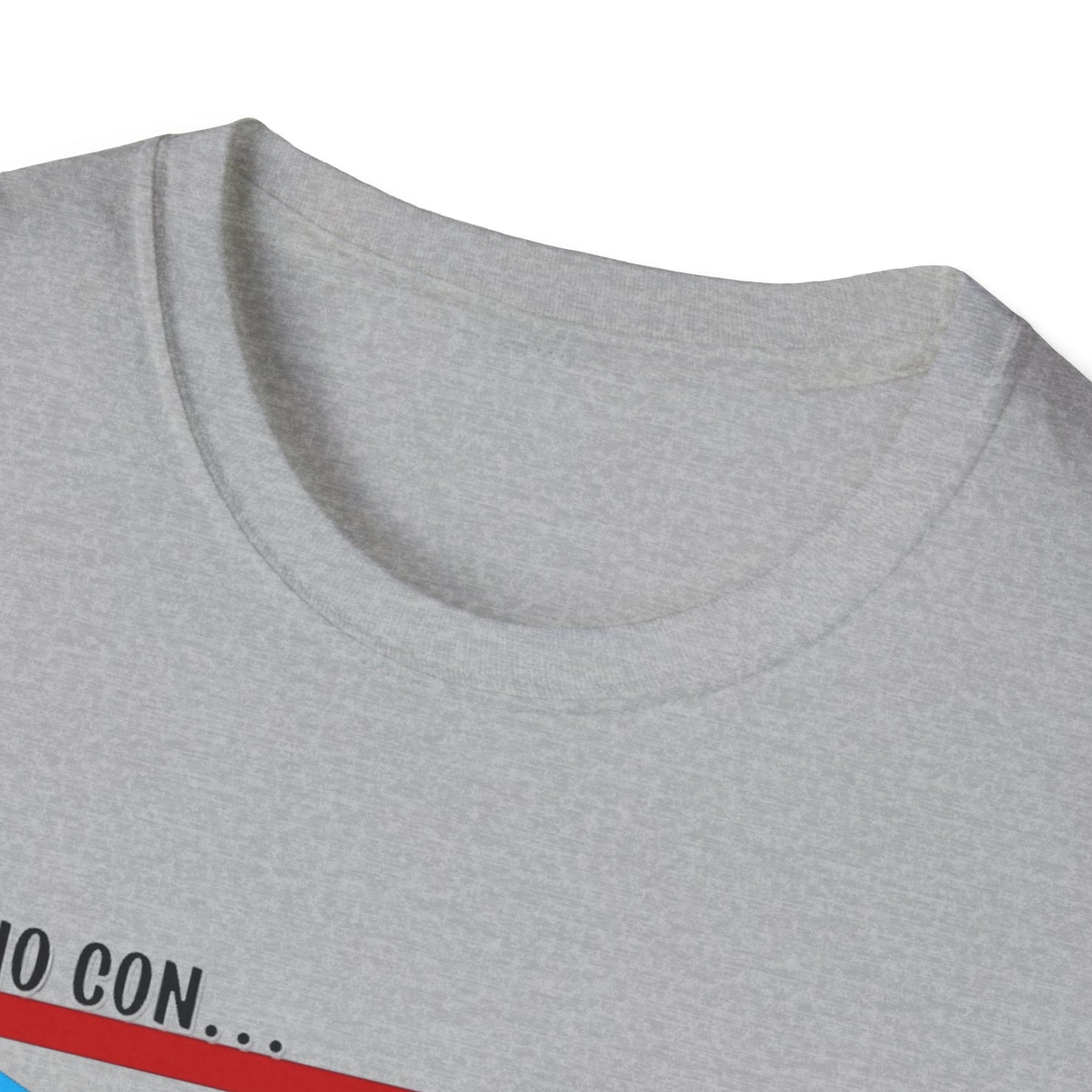 Unisex Softstyle T-Shirt - Hecho con Mofongo