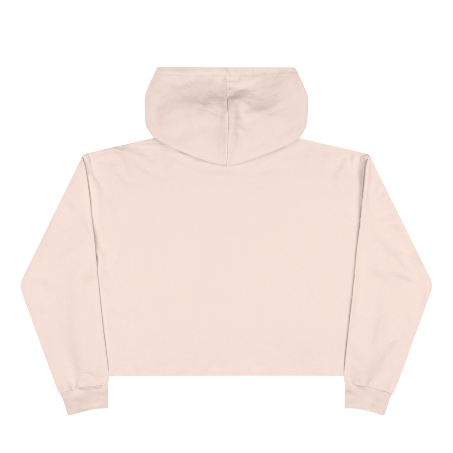 Crop Hoodie _ I am not for Everyone