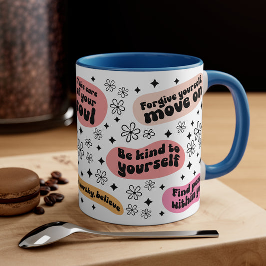 Accent Coffee Mug, 11oz