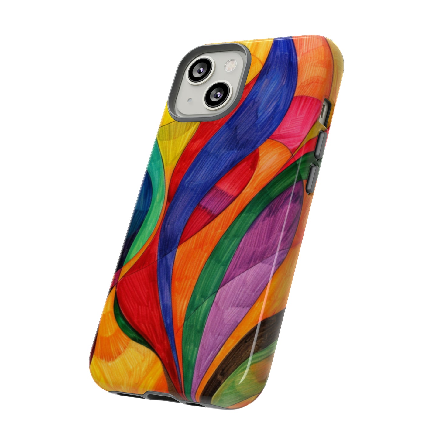 Tough Cases - Colorful