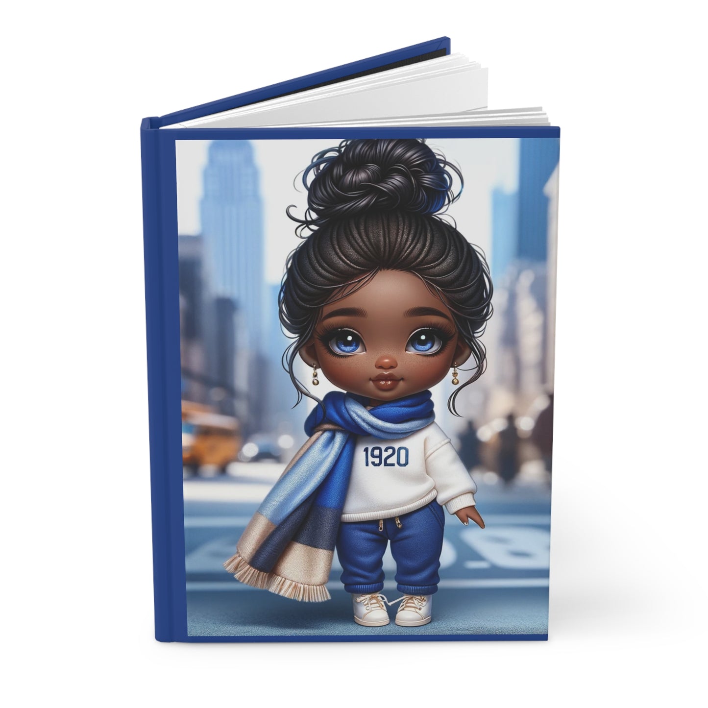 Hardcover Journal Matte