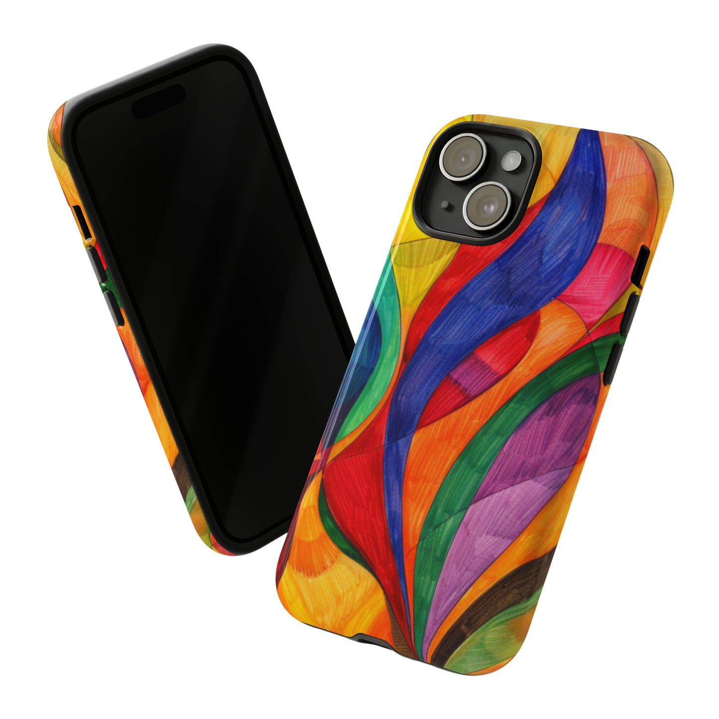 Tough Cases - Colorful