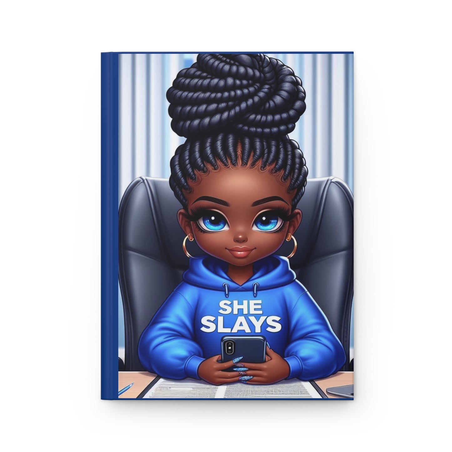 Hardcover Journal Matte