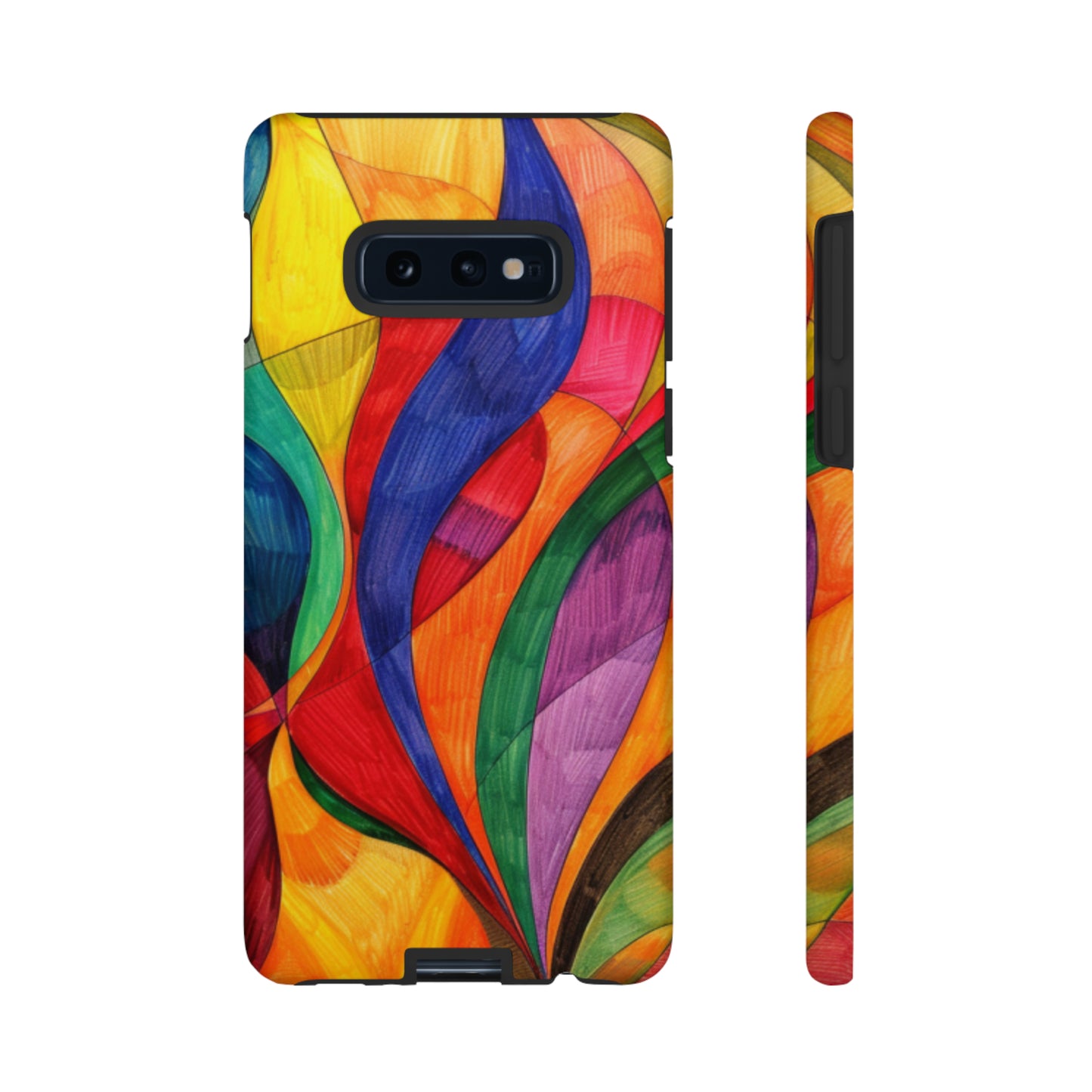 Tough Cases - Colorful