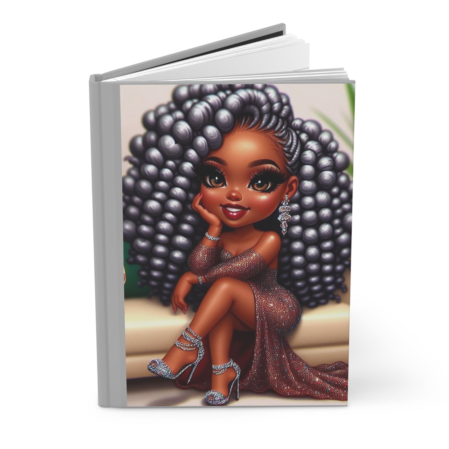 Hardcover Journal Matte