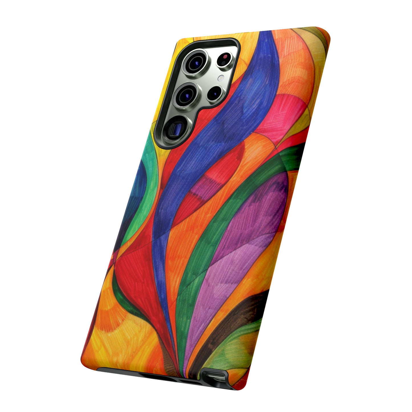 Tough Cases - Colorful