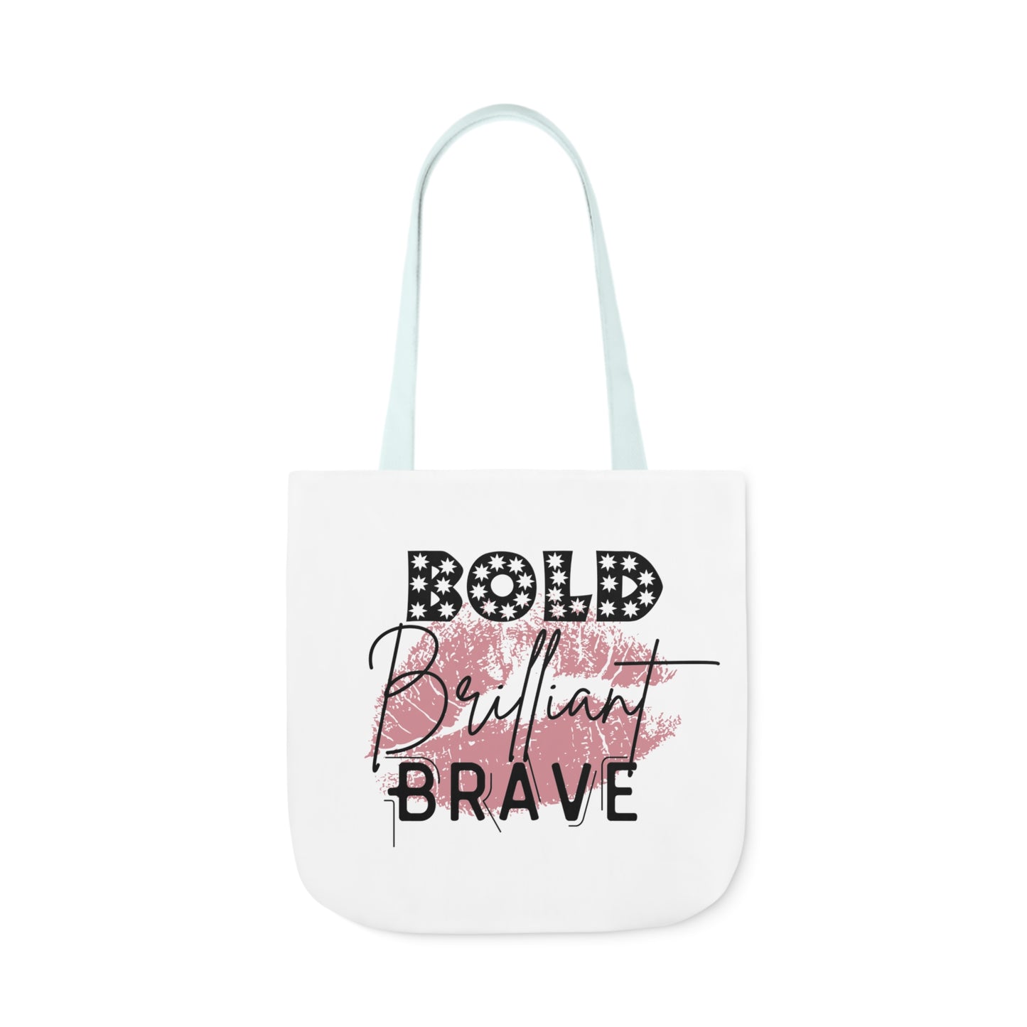 Polyester Canvas Tote Bag