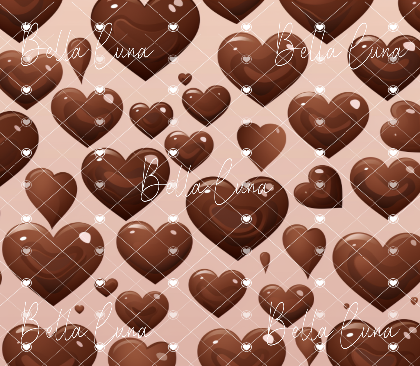Valentines Day Tumbler Wrap Bundle